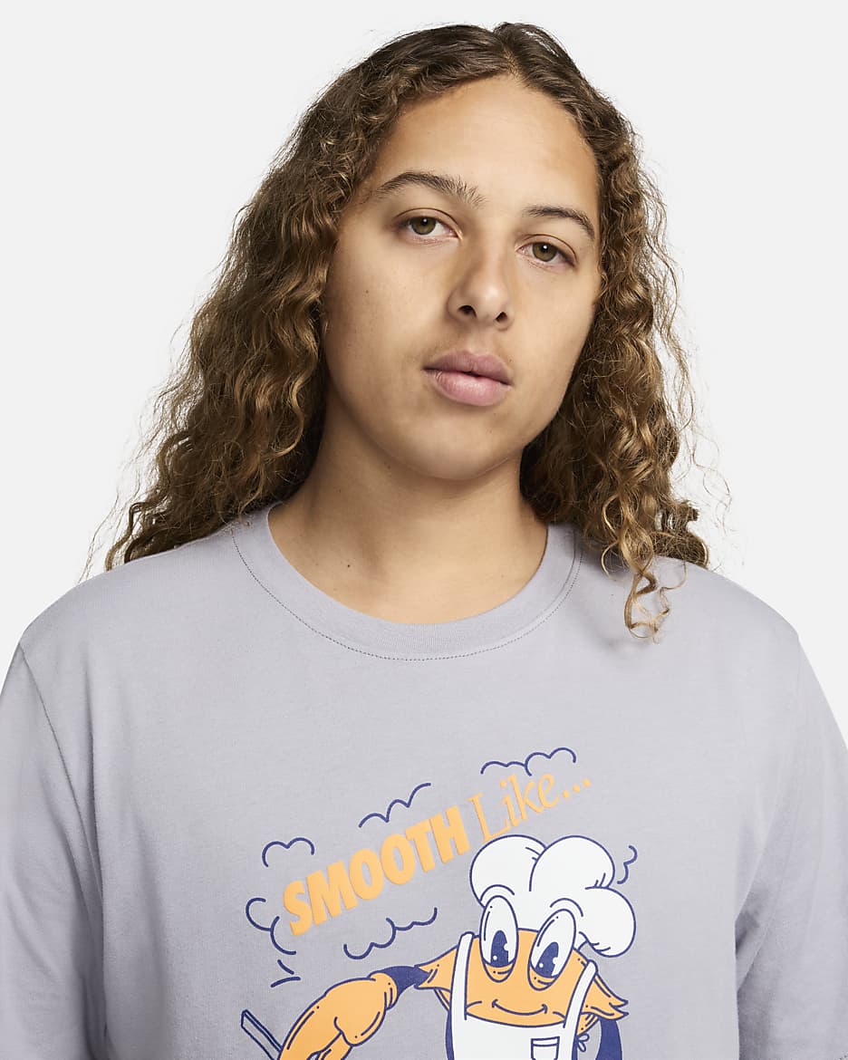 nike knit tshirt