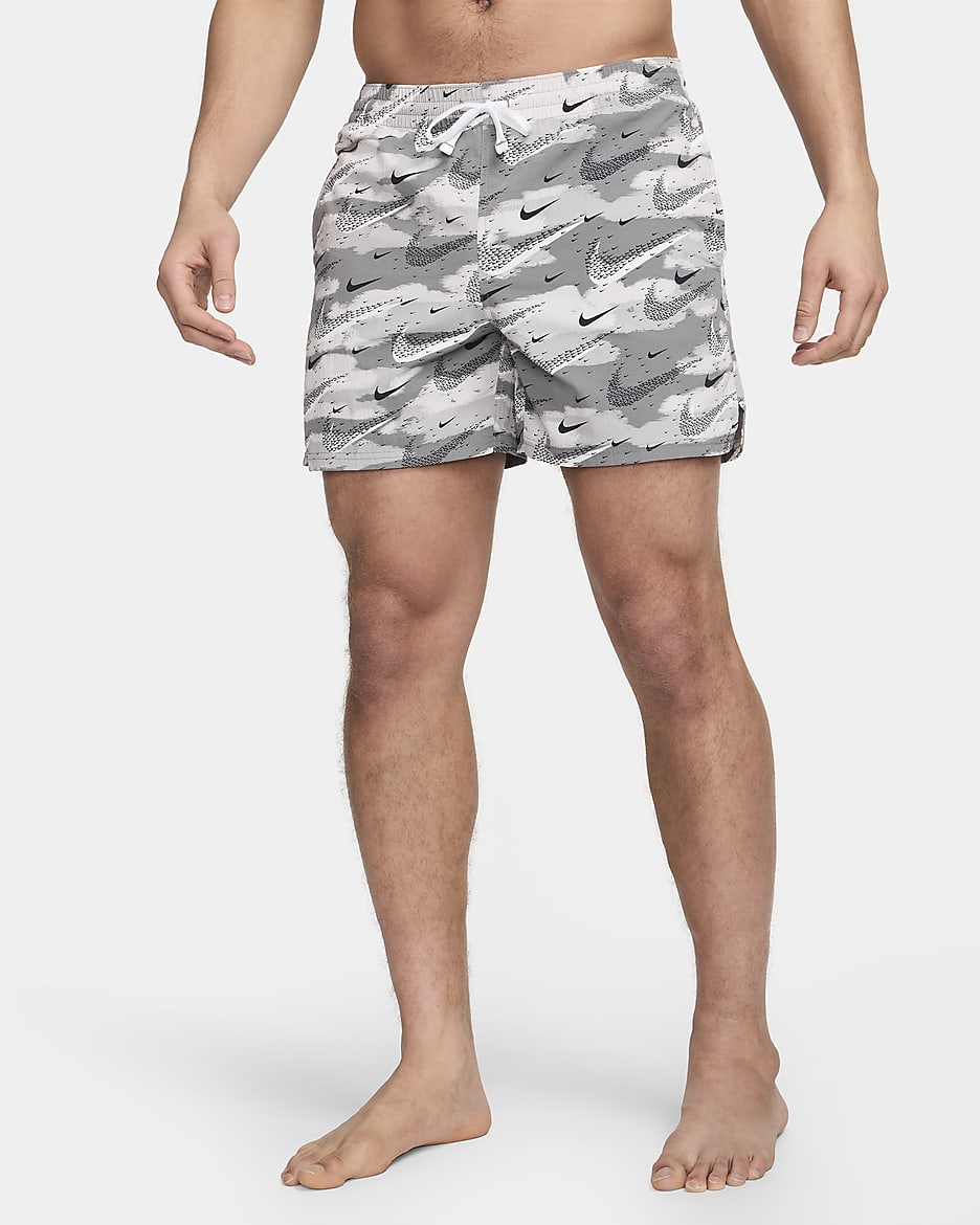 Nike grey camo shorts online