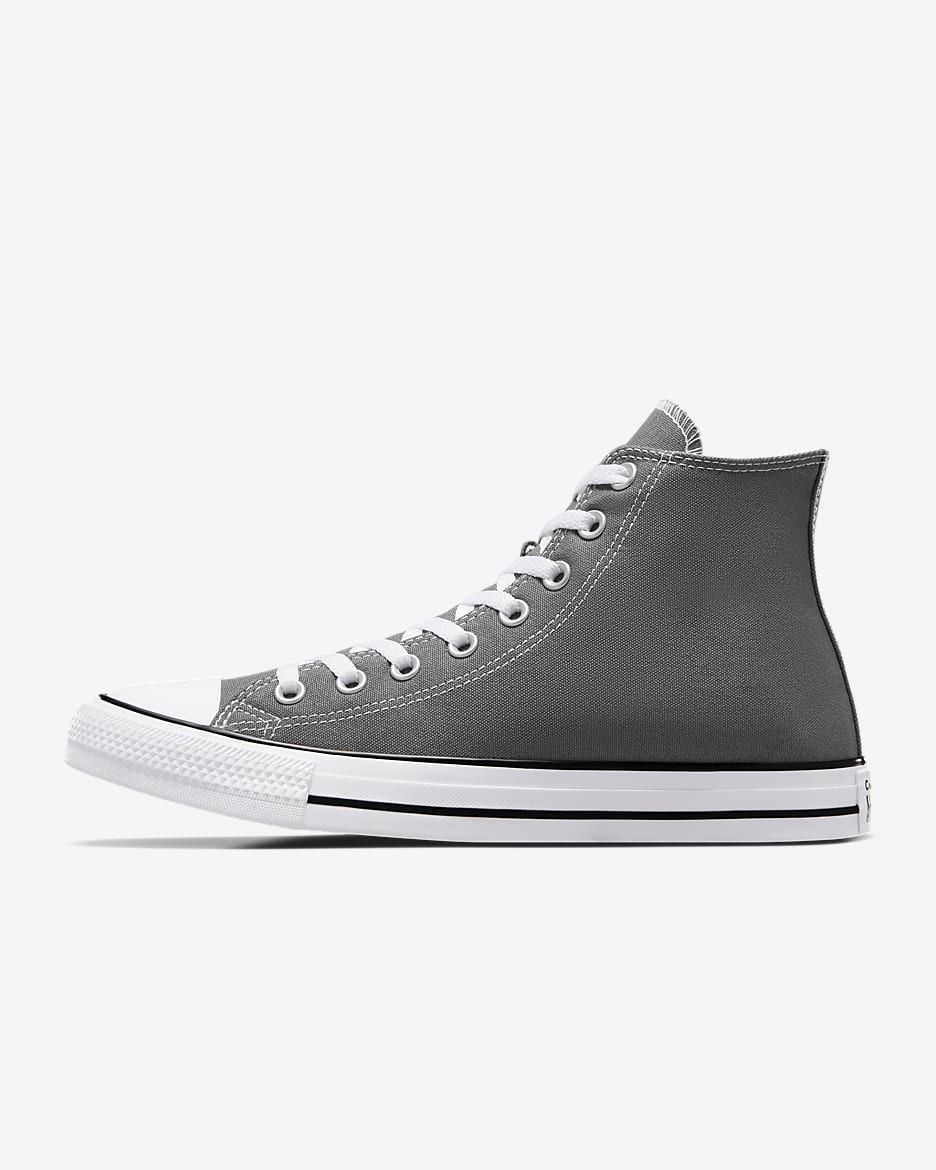 Converse Chuck Taylor All Star High Top Unisex Shoe - Charcoal