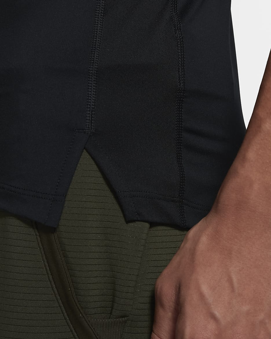 short nike pro tight fit