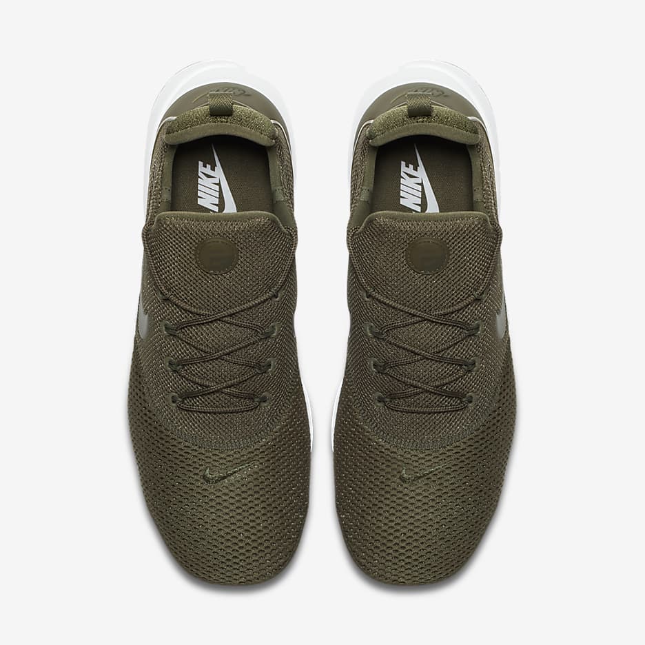 Nike Presto Fly Men's Shoe - Medium Olive/White/Medium Olive