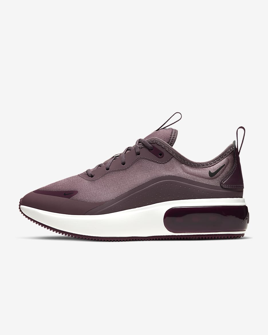 Nike Air Max Dia damesko - Plum Eclipse/Night Maroon/Summit White/Svart