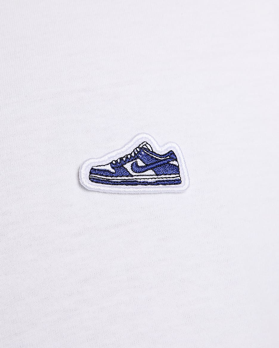 Pánské tričko Nike Sportswear - Bílá