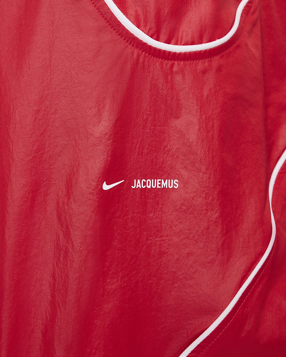 Nike x Jacquemus Track Pants - University Red/White