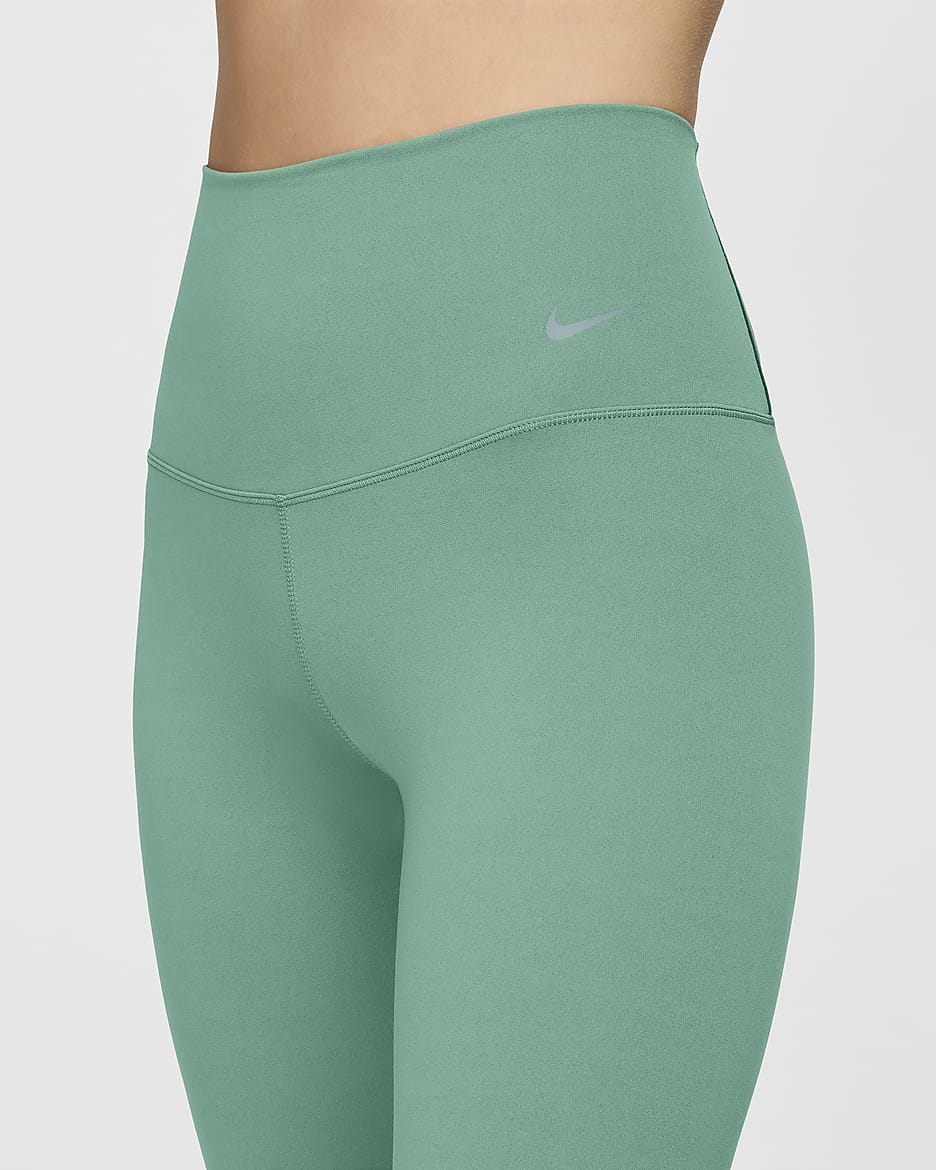 Nike Zenvy Women's Gentle-Support High-Waisted 7/8 Leggings - Bicoastal