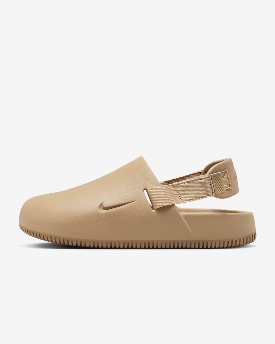 Nike Calm muiltjes voor heren - Hemp/Hemp