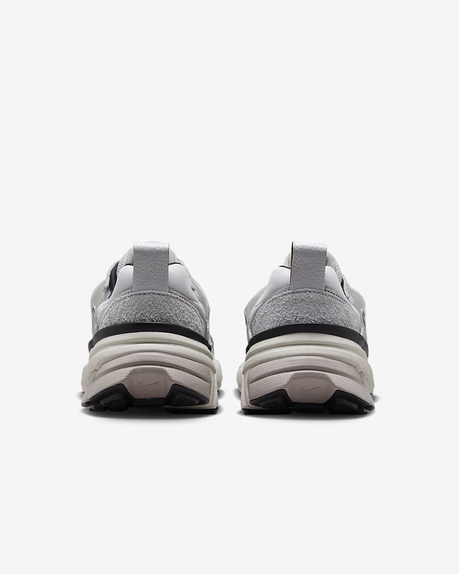 Nike V2K Run Shoes - Pure Platinum/Platinum Tint/Light Bone/Chrome