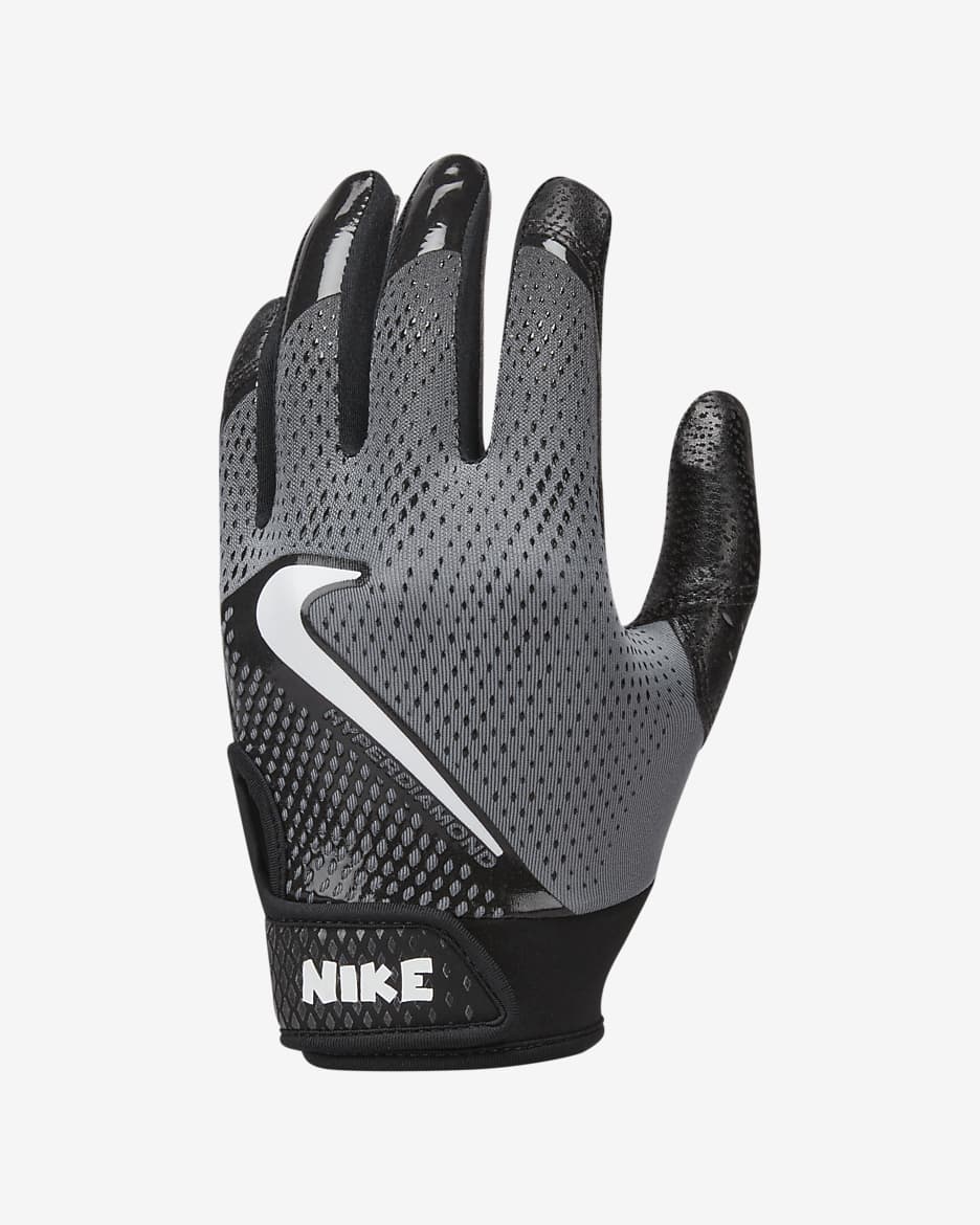 Guantes de softball para niños (1 par) Nike Hyperdiamond - Negro