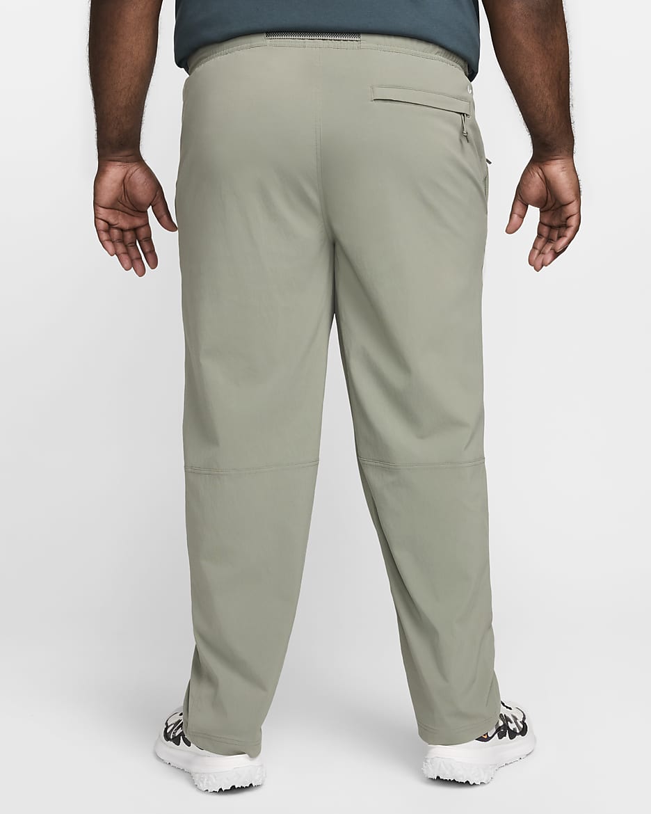 Nike ACG Pantalones de senderismo con protección UV - Hombre - Dark Stucco/Vintage Green/Summit White