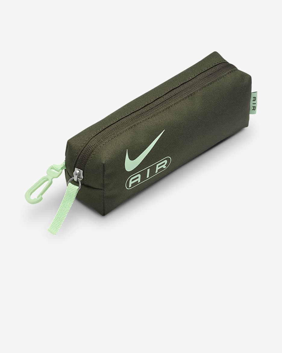 Mochila para niños (20 L) Nike Elemental - Verde vapor/Verde vapor/Caqui militar