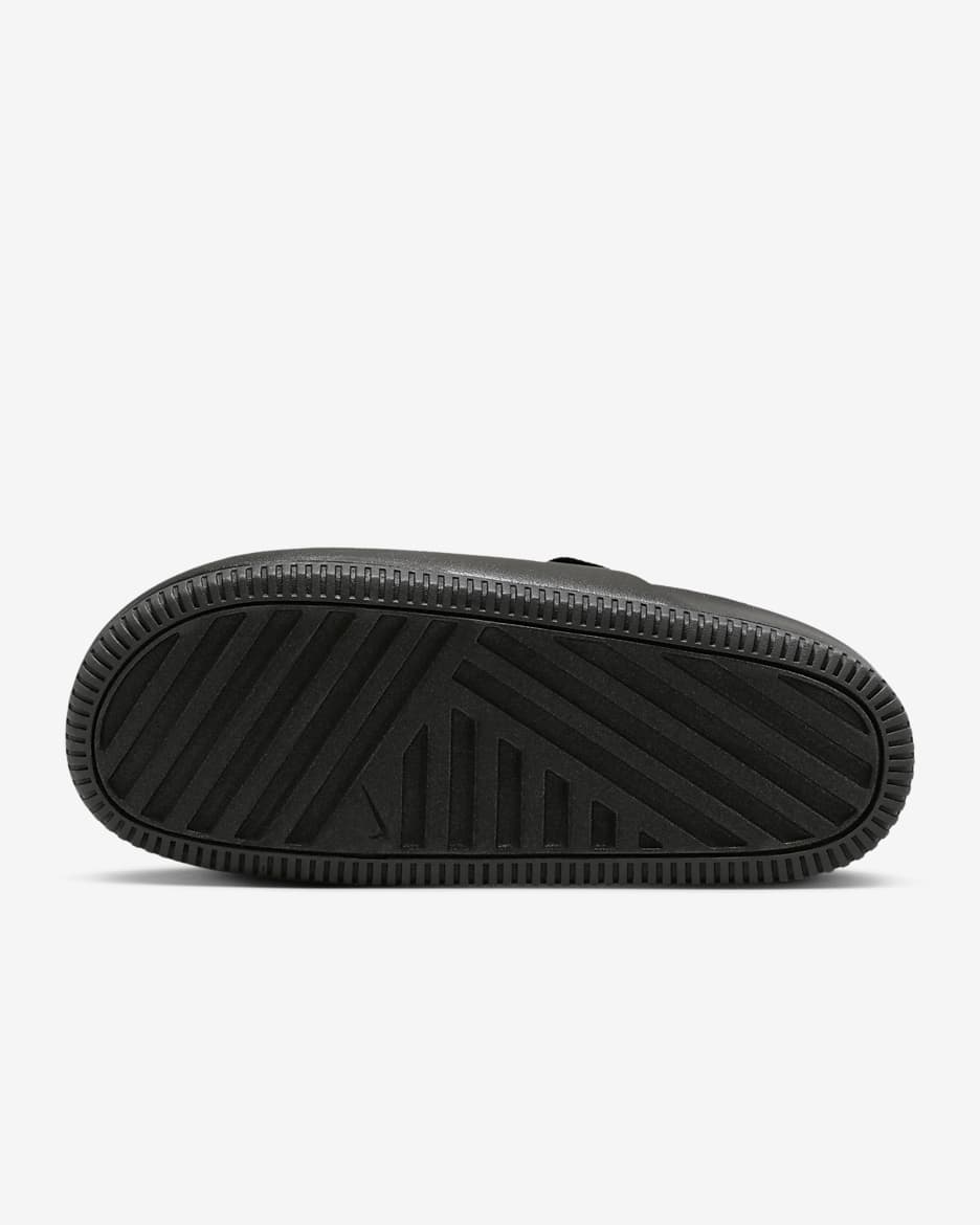 Nike Calm Women's Mules - Black/Black