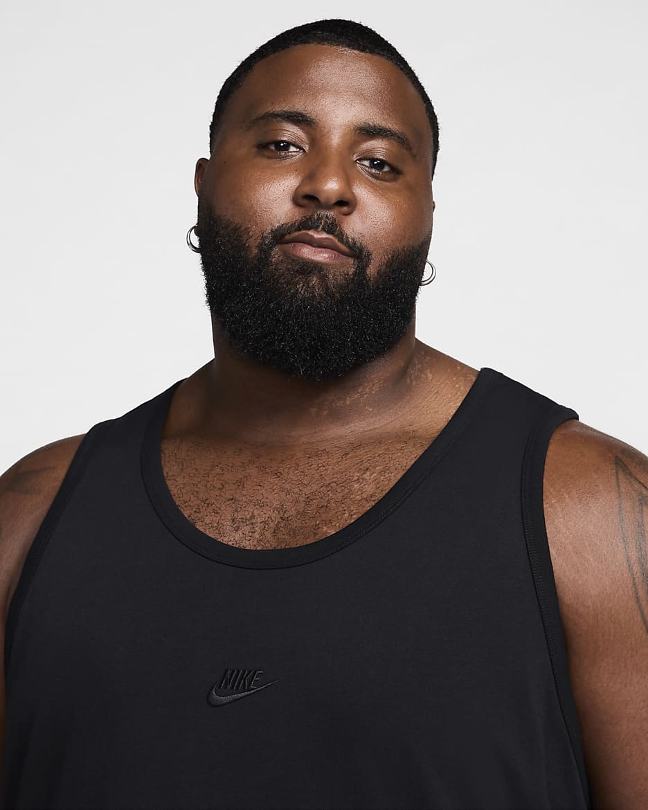 Nike Sportswear Premium Essentials Men's Tank. Nike.com