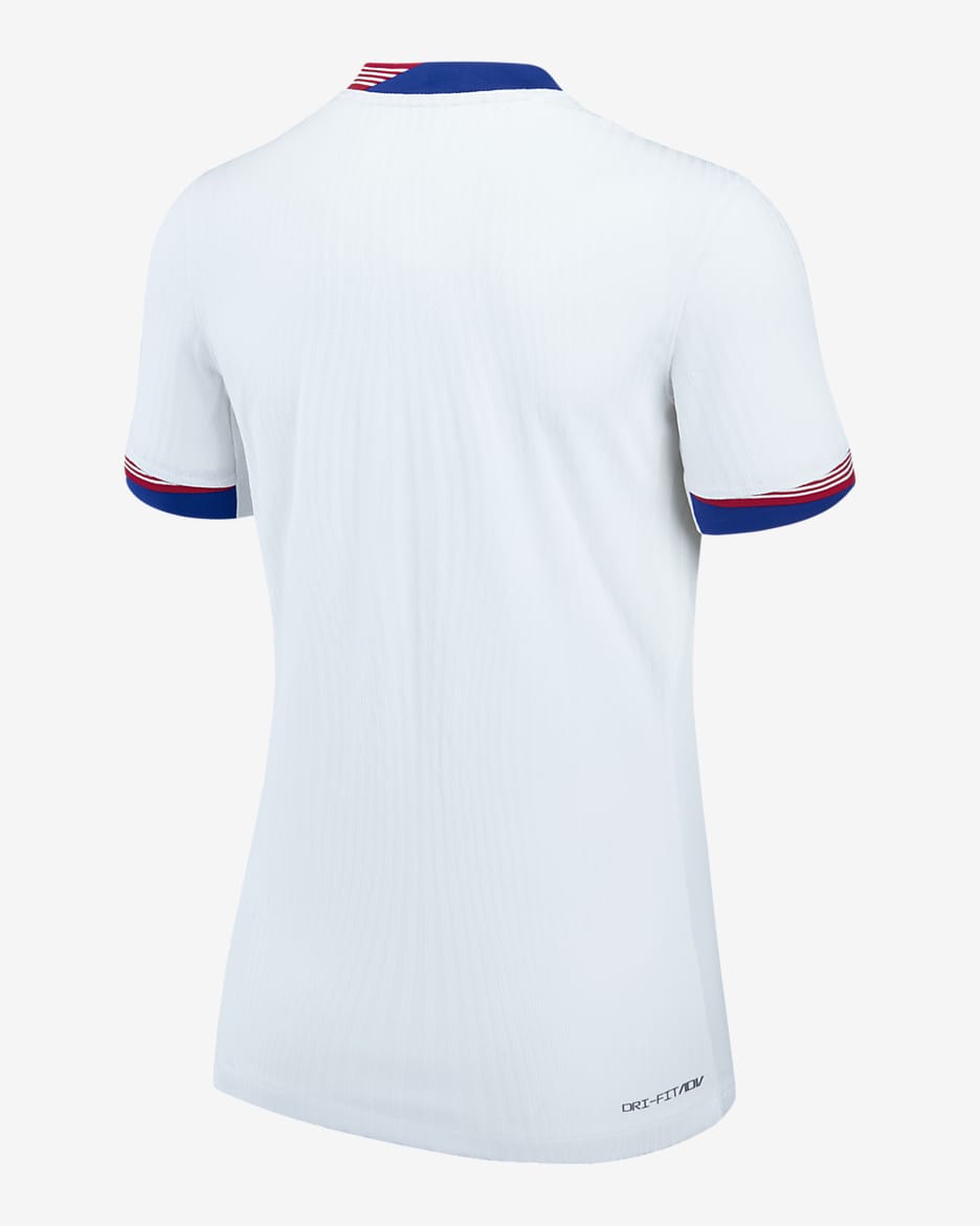 Jersey de fútbol Nike Dri-FIT ADV del USWNT local 2024 Match para mujer Alex Morgan - Blanco