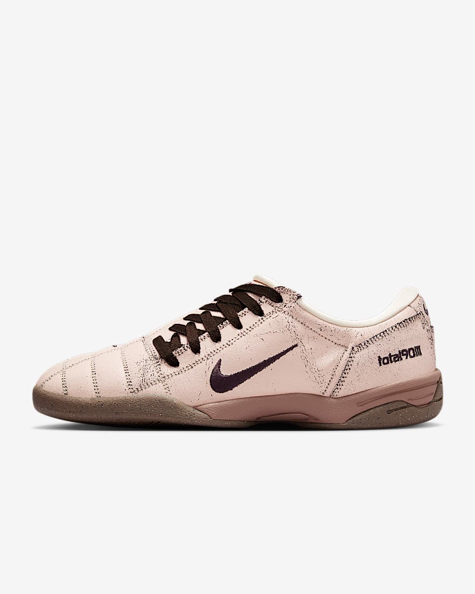 Nike Total 90 Premium Men's Shoes - Pearl White/Pearl White/Gum Dark Brown/Shadow Brown