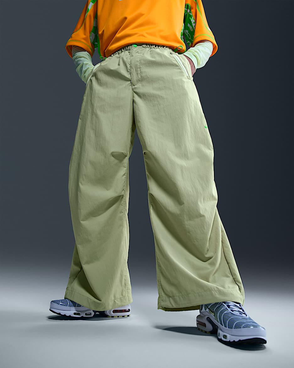 Nike Project F.R.O.G. Men's Parachute Pants