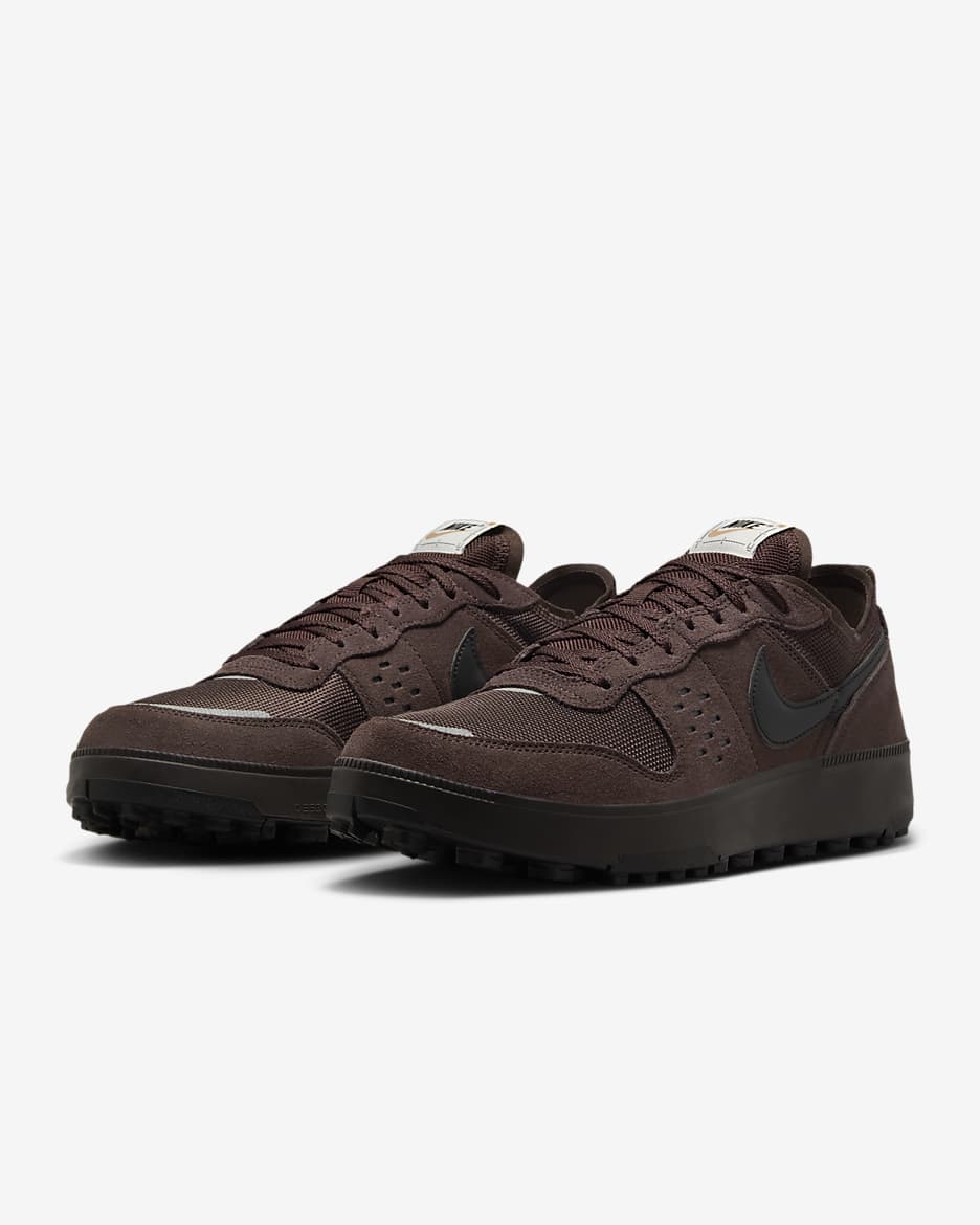 Nike C1TY 'Street Meat' Shoes - Baroque Brown/Velvet Brown/Hemp/Black