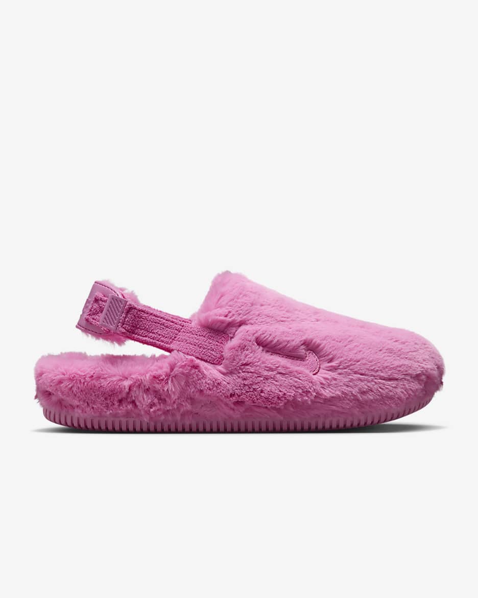 Nike Calm SE Mules (Damen) - Playful Pink/Playful Pink