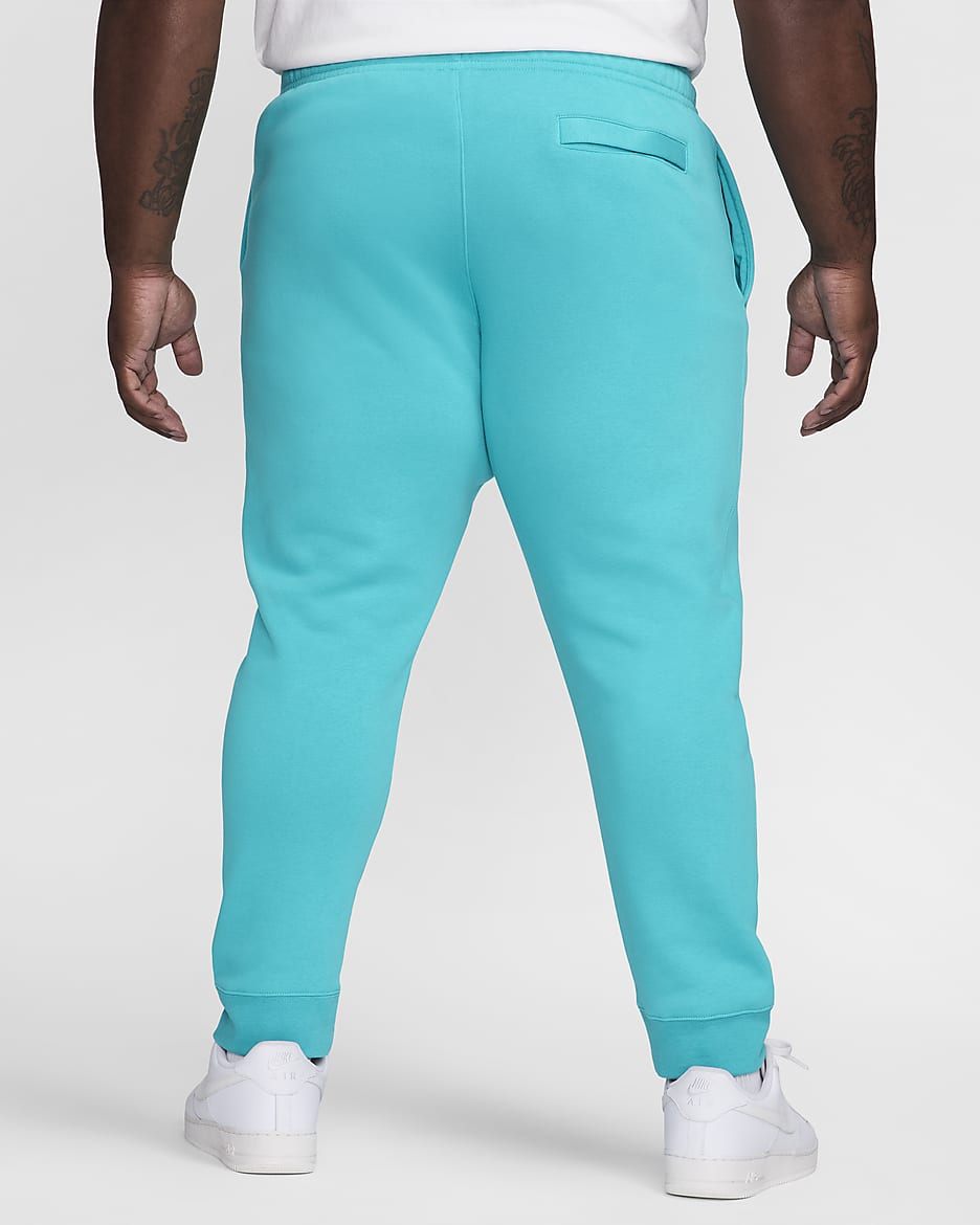 Nike Sportswear Club Fleece Joggers - Dusty Cactus/Dusty Cactus/Blanco