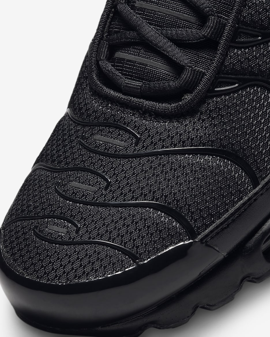 Nike Air Max Plus Men's Shoes - Black/Black/Black
