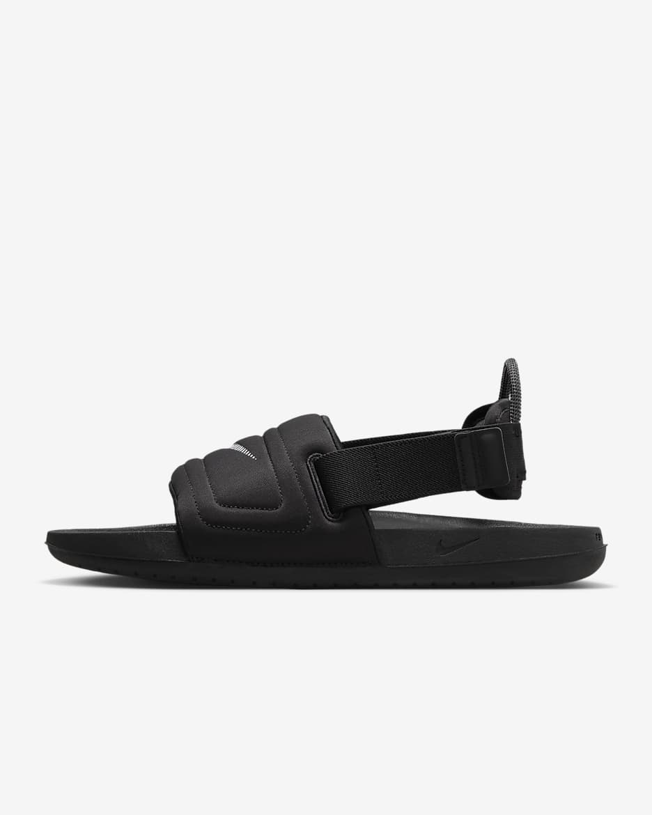 Nike Offcourt EasyOn Men's Slides - Black/White