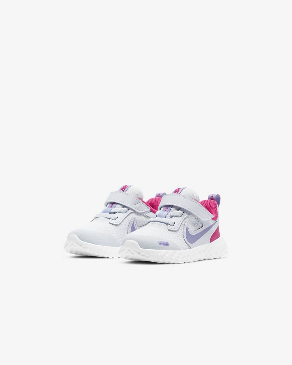 Nike Revolution 5 Baby/Toddler Shoes. Nike JP