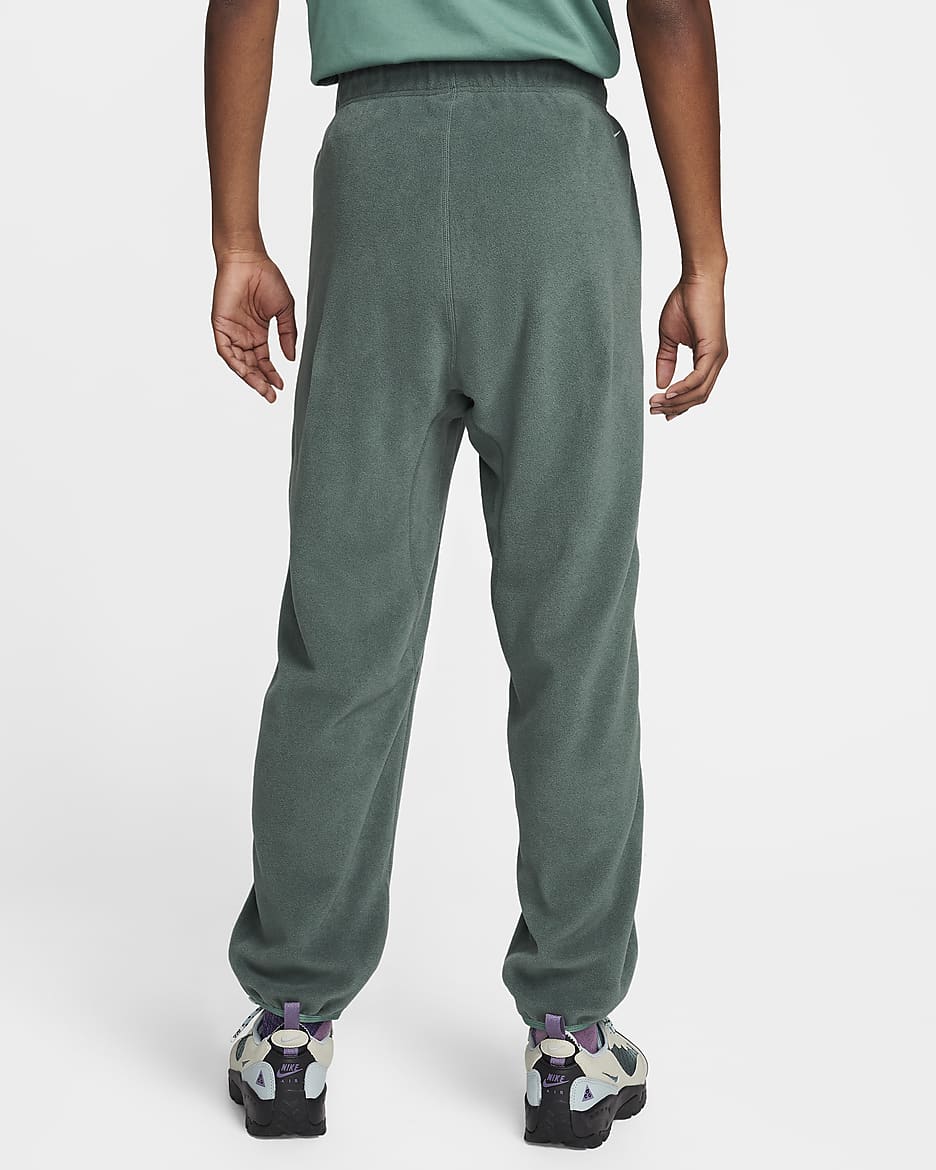 Nike ACG Polartec® "Wolf Tree" Men's Pants - Vintage Green/Bicoastal/Summit White