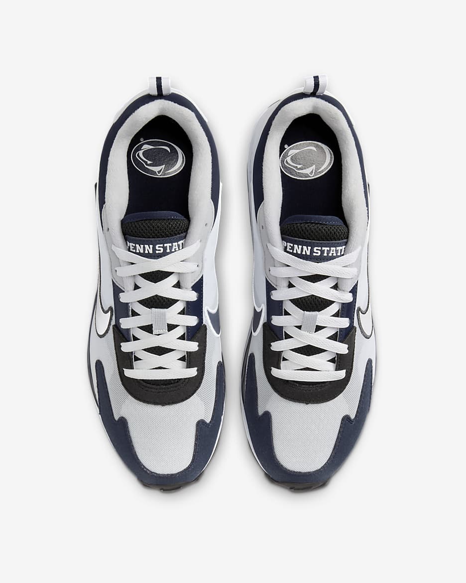 Penn State Nike Air Max Solo Men's Shoes.