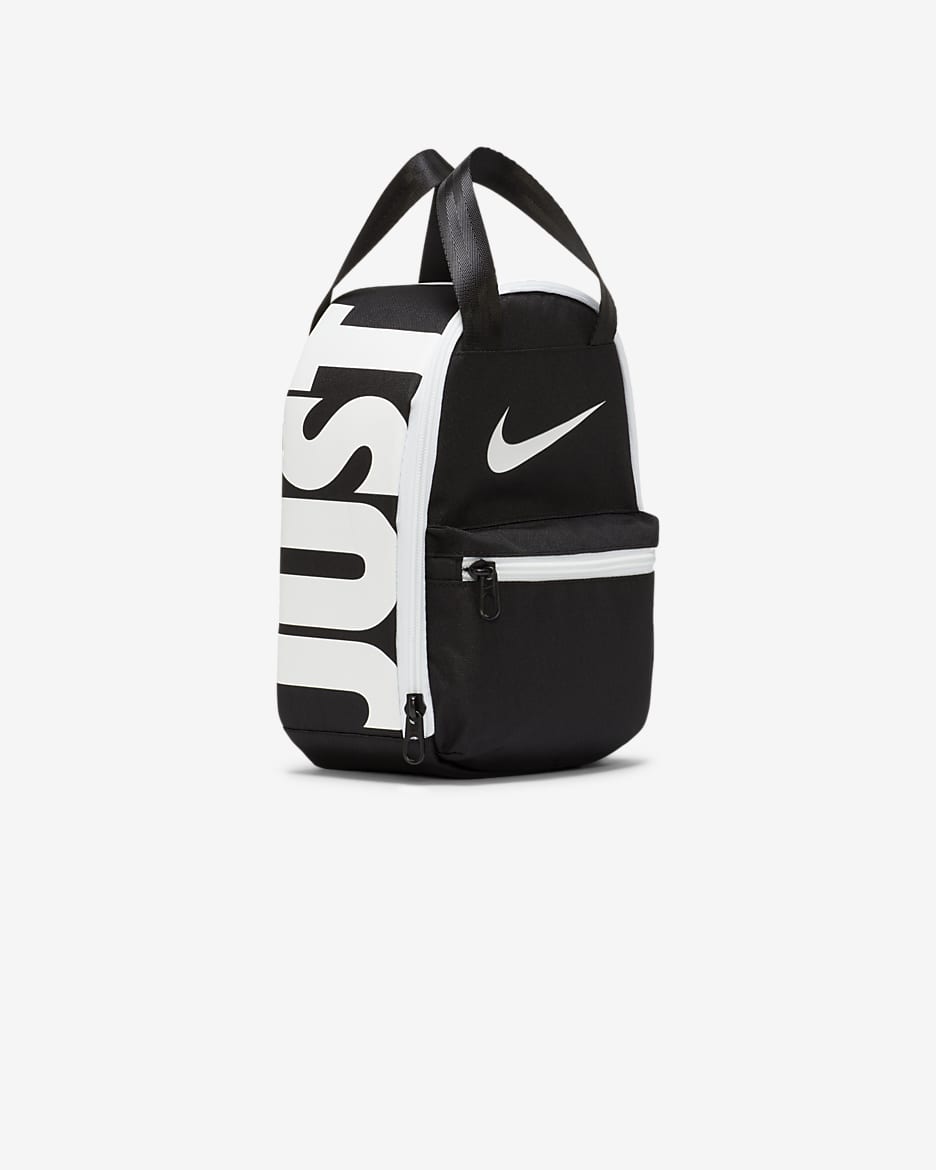 Nike Fuel Pack Lunch Bag - Black