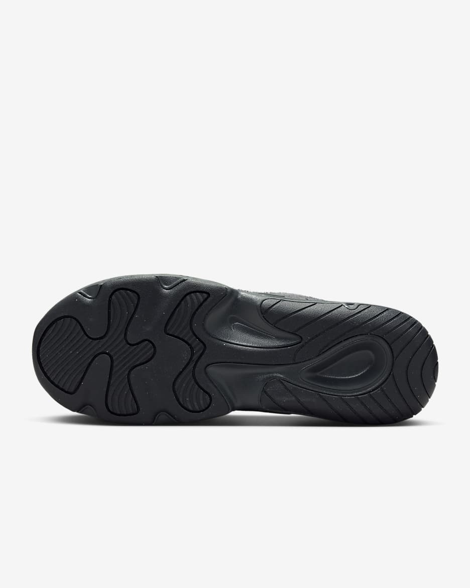 Nike Tech Hera Men's Shoes - Anthracite/Black/Light Smoke Grey