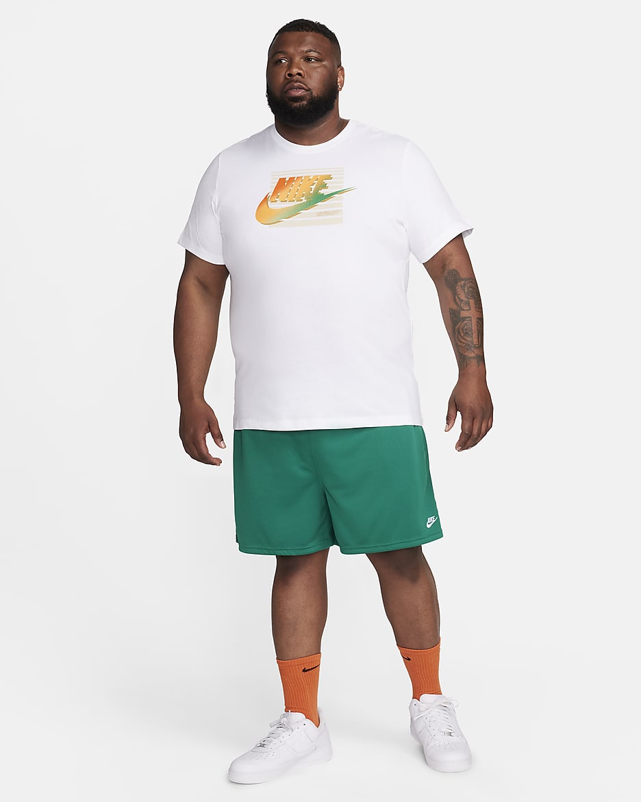 unisex nike t shirt