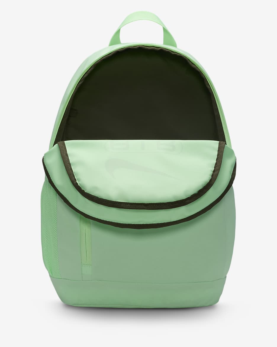 Ryggsäck Nike för barn (20 l) - Vapor Green/Vapor Green/Cargo Khaki