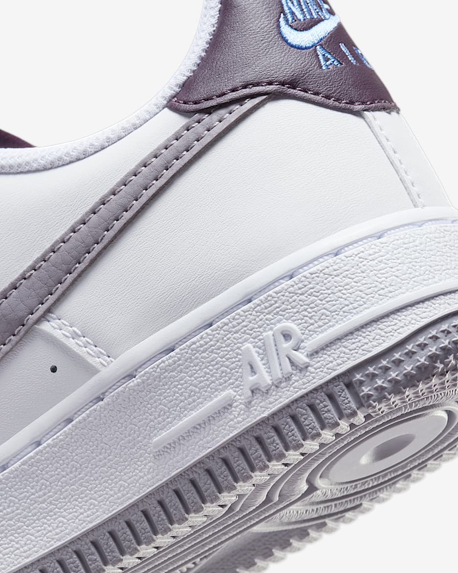 Nike air force grey junior top - Main Image