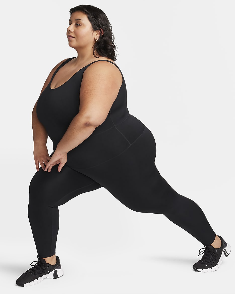 plus size nike bodysuit