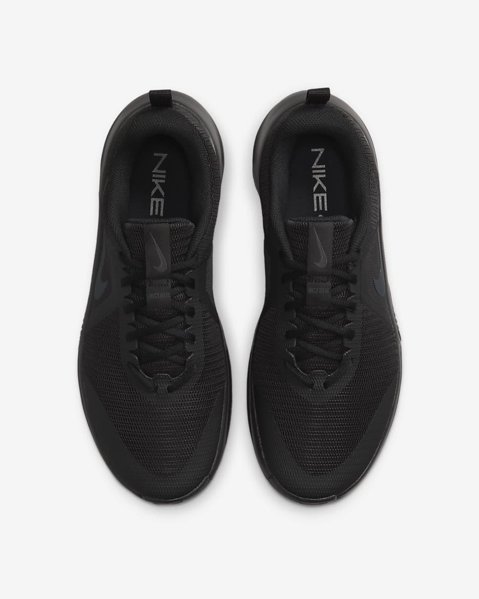 Nike Mens Training Shoes Black US10