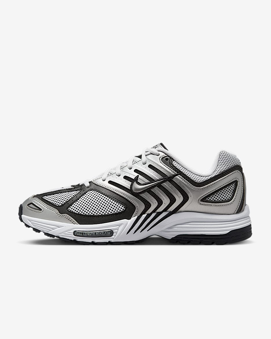 Ανδρικά παπούτσια Nike Air Pegasus 2005 - Metallic Silver/Λευκό/Μαύρο/Metallic Silver