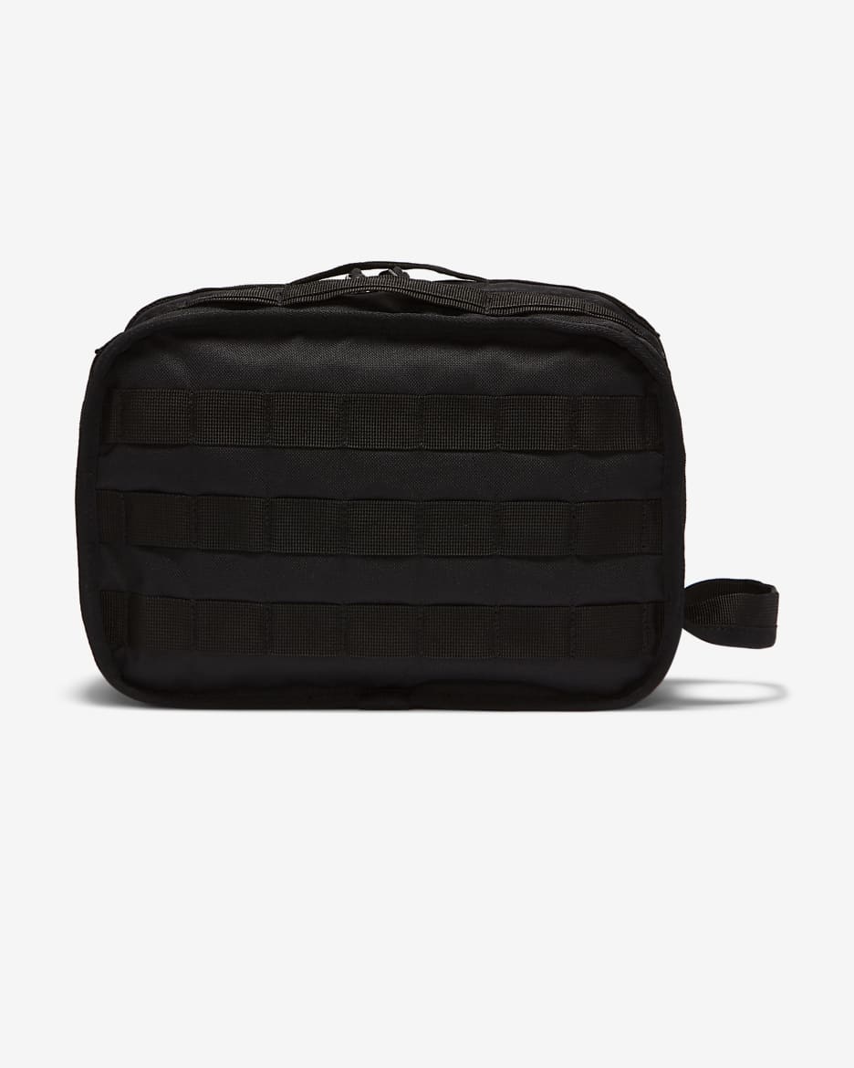 Nike Sportswear RPM Utility Bag (8L) - Black/Black/Black