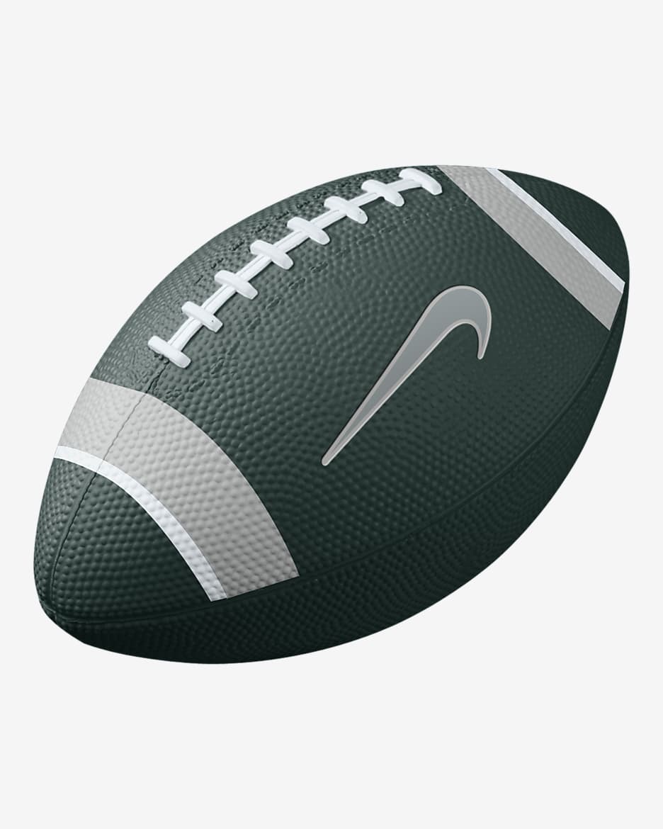 Nike College Mini Football - Pro Green