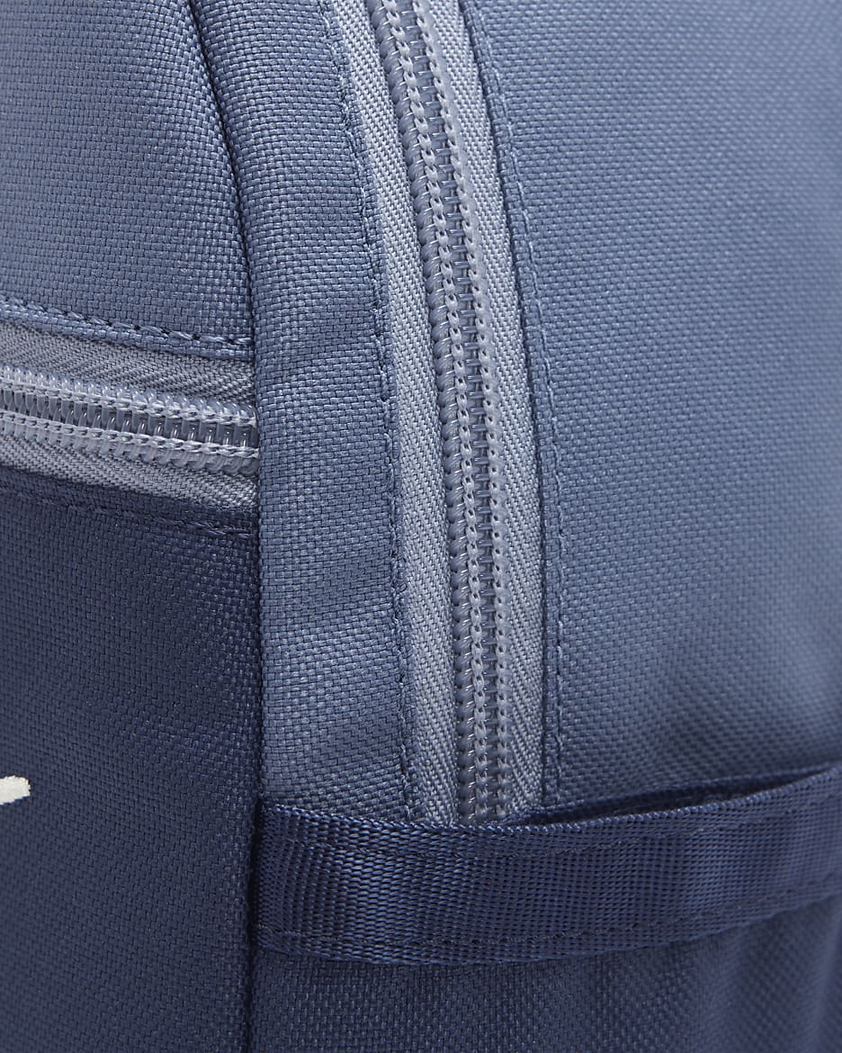 Nike Sportswear Futura 365 Mini Backpack (6L) - Midnight Navy/Diffused Blue/Sail