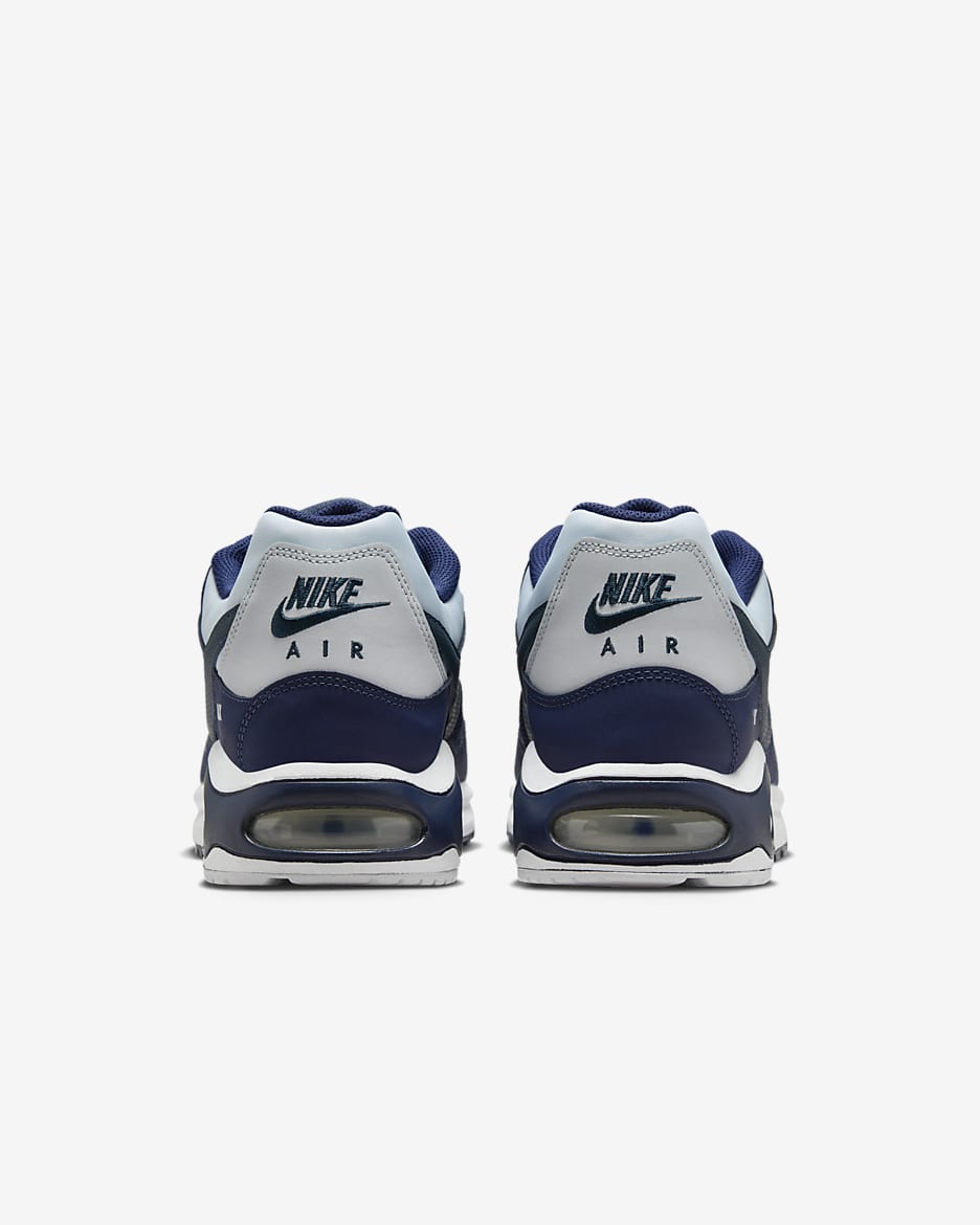 Nike Air Max Command Men's Shoes - Pure Platinum/Midnight Navy/White/Armory Navy