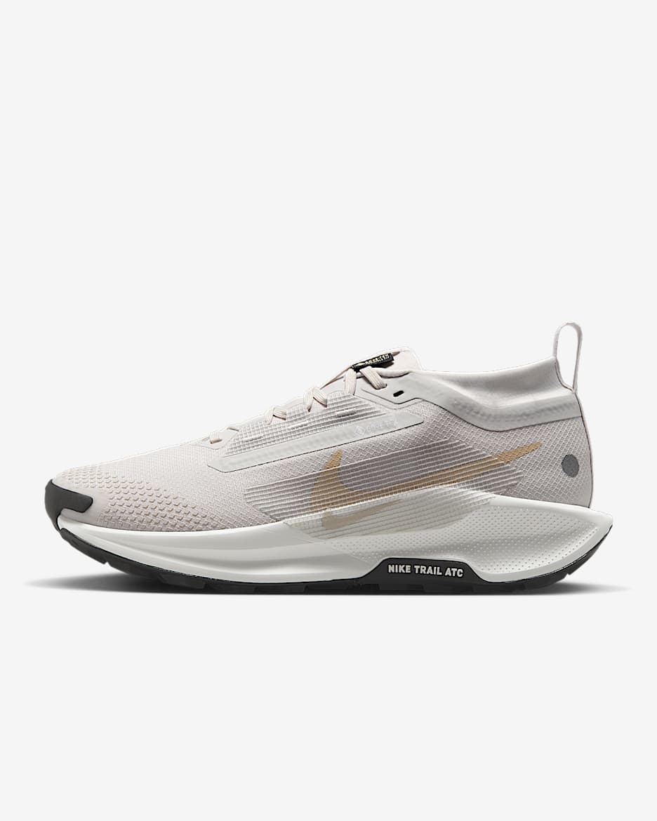 Nike Pegasus Trail 5 GORE-TEX Women's Waterproof Trail-Running Shoes - Vast Grey/Summit White/Black/Sand Drift