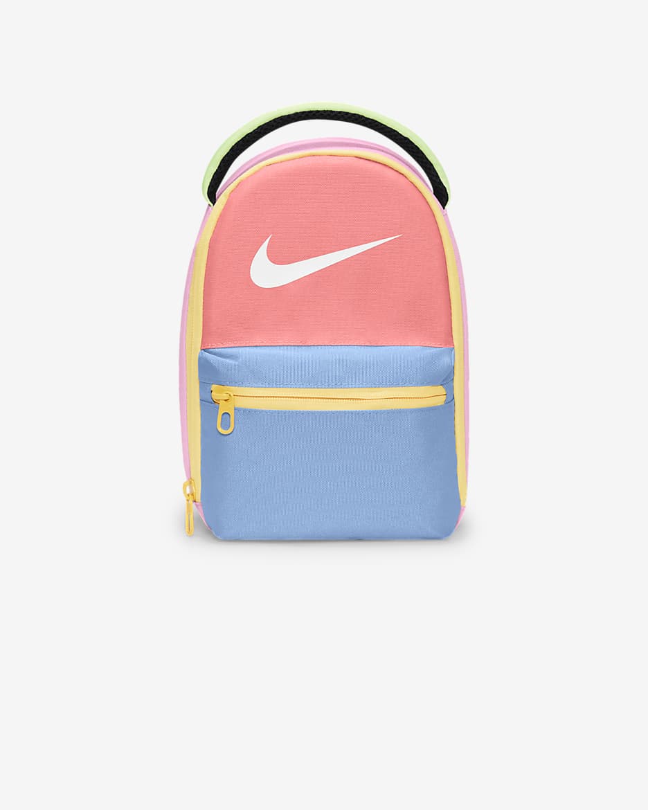Bolsa para el almuerzo Nike - Rosa psíquico
