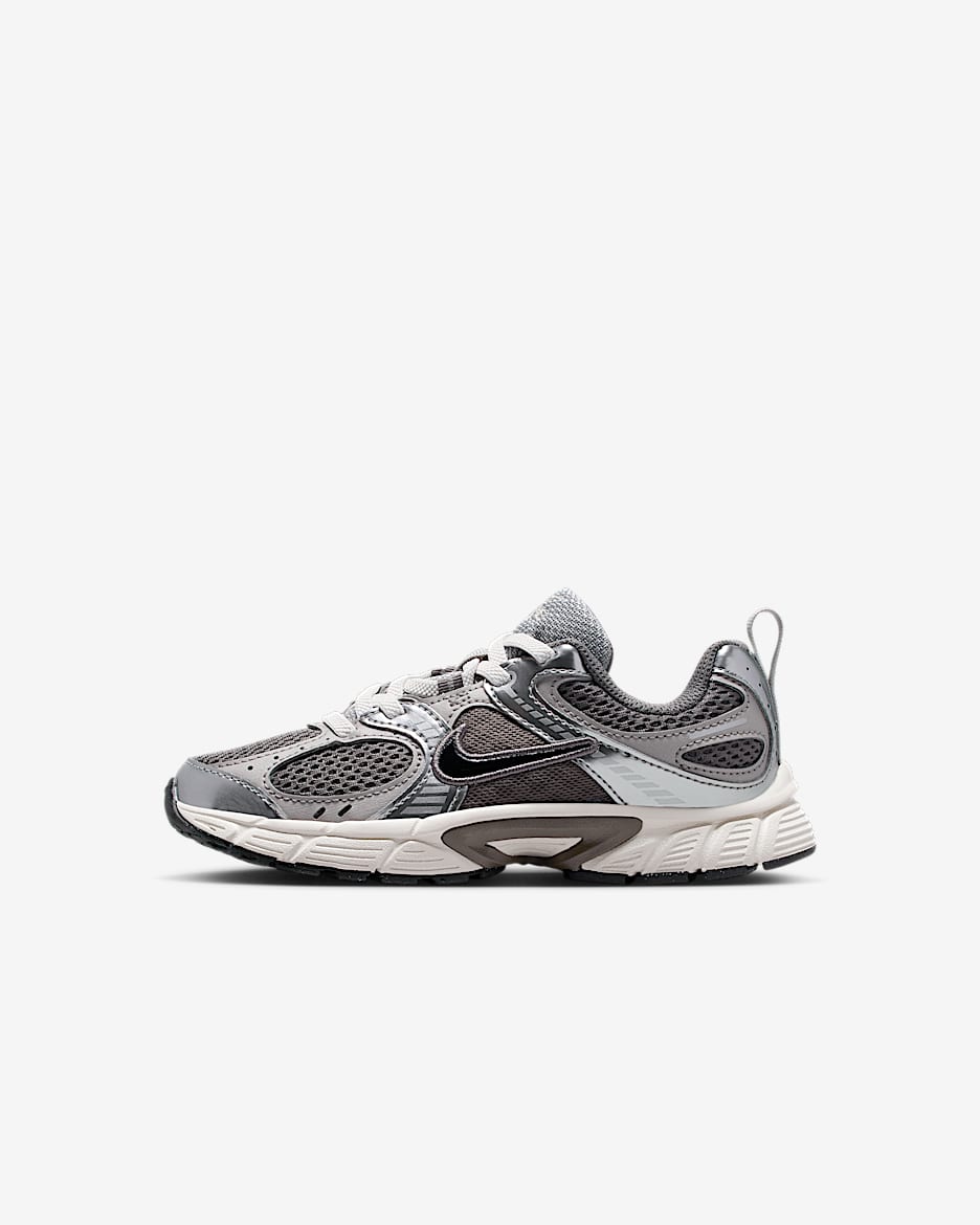 Nike V5 RNR Little Kids' Shoes - Cave Stone/College Grey/Vast Grey/Black