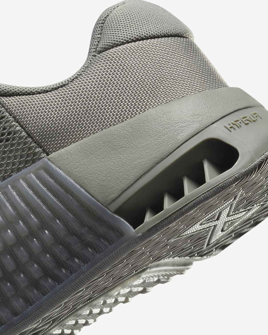 Ανδρικά παπούτσια άσκησης Nike Metcon 9 AMP - Dark Stucco/Flat Pewter/Phantom/Light Bone