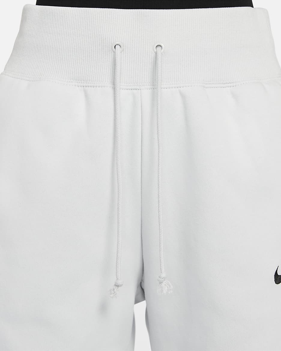 Nike short leg tracksuit bottoms on sale