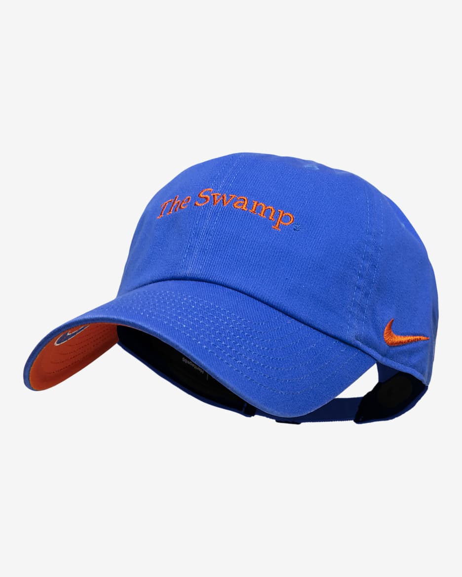 Florida Nike College Cap - Game Royal