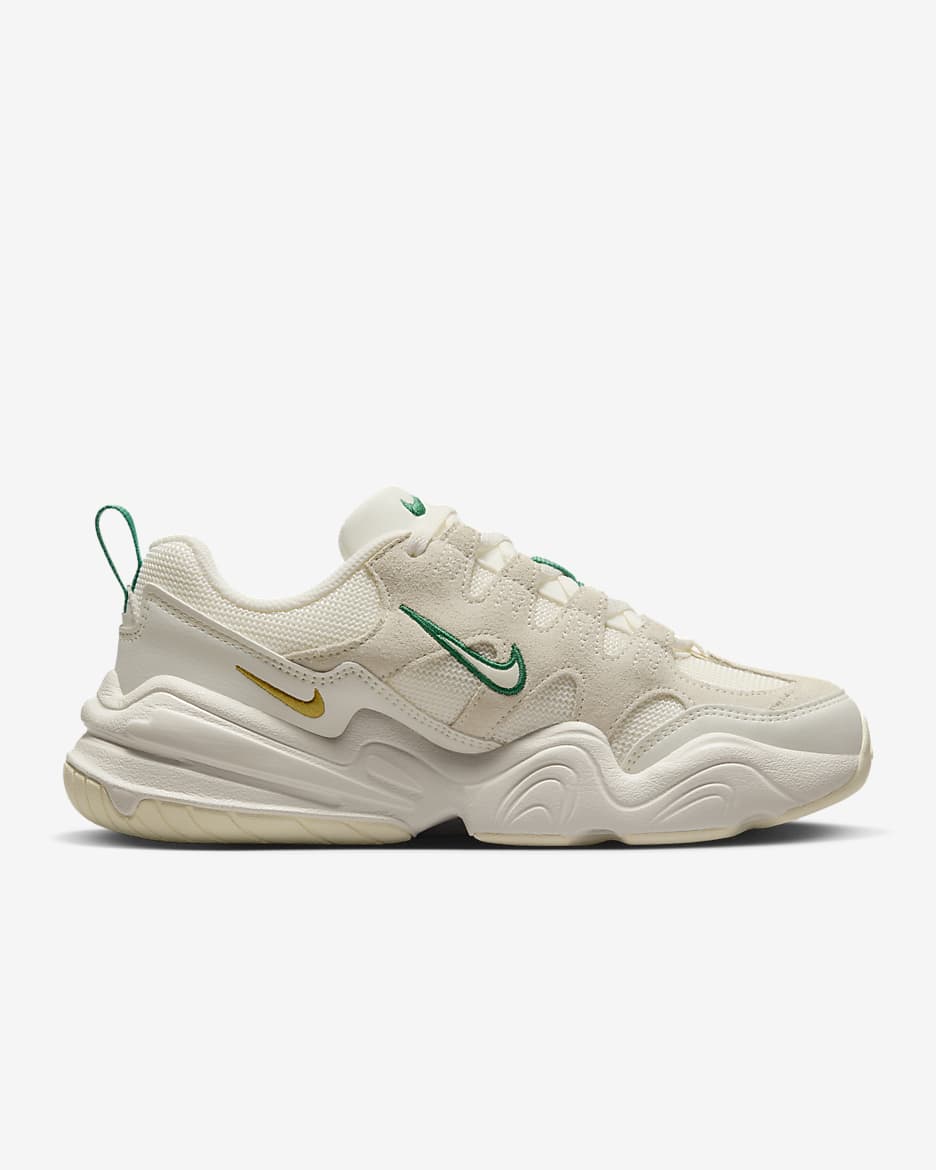 Nike Tech Hera Women's Shoes - Pale Ivory/White/Coconut Milk/Sail