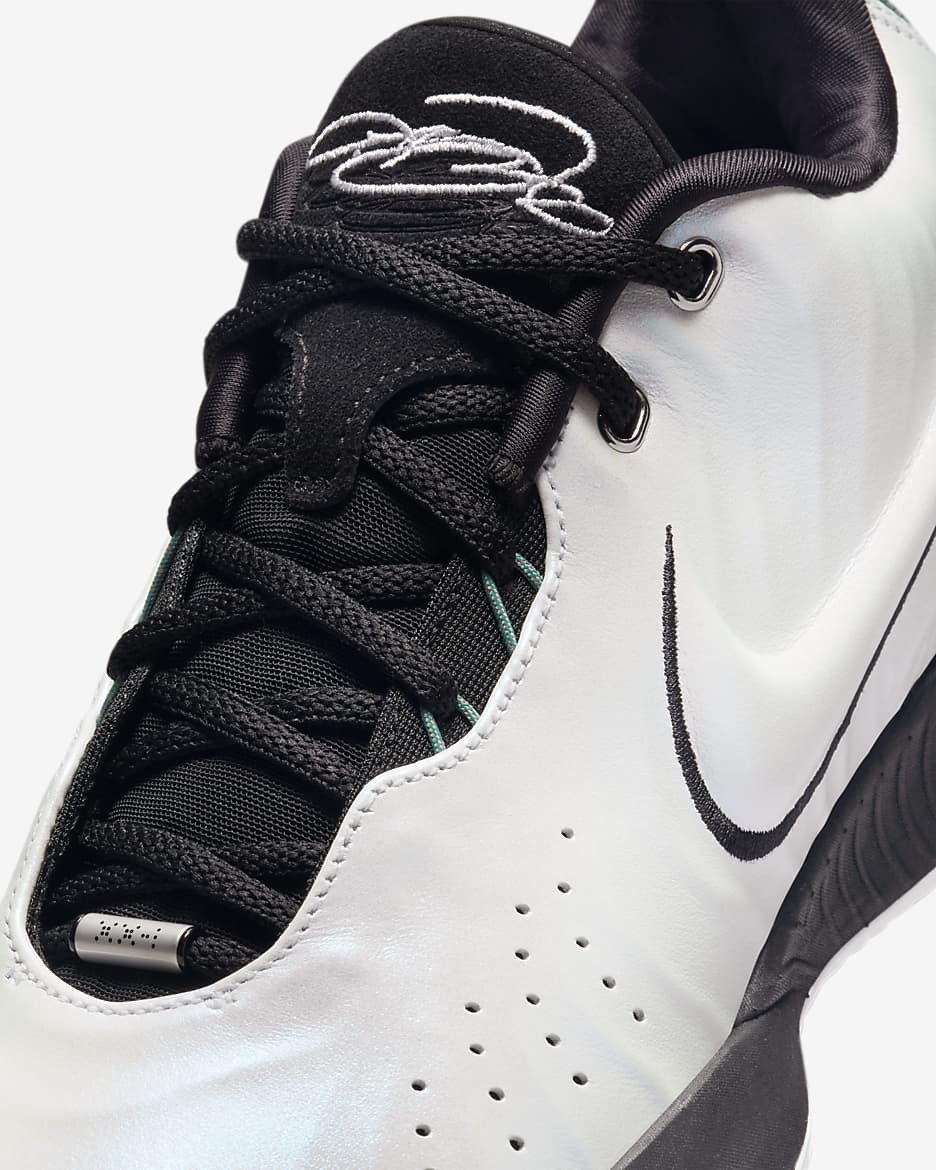 LeBron XXI "Conchiolin" Basketball Shoes - White/Bicoastal/Photon Dust/Black