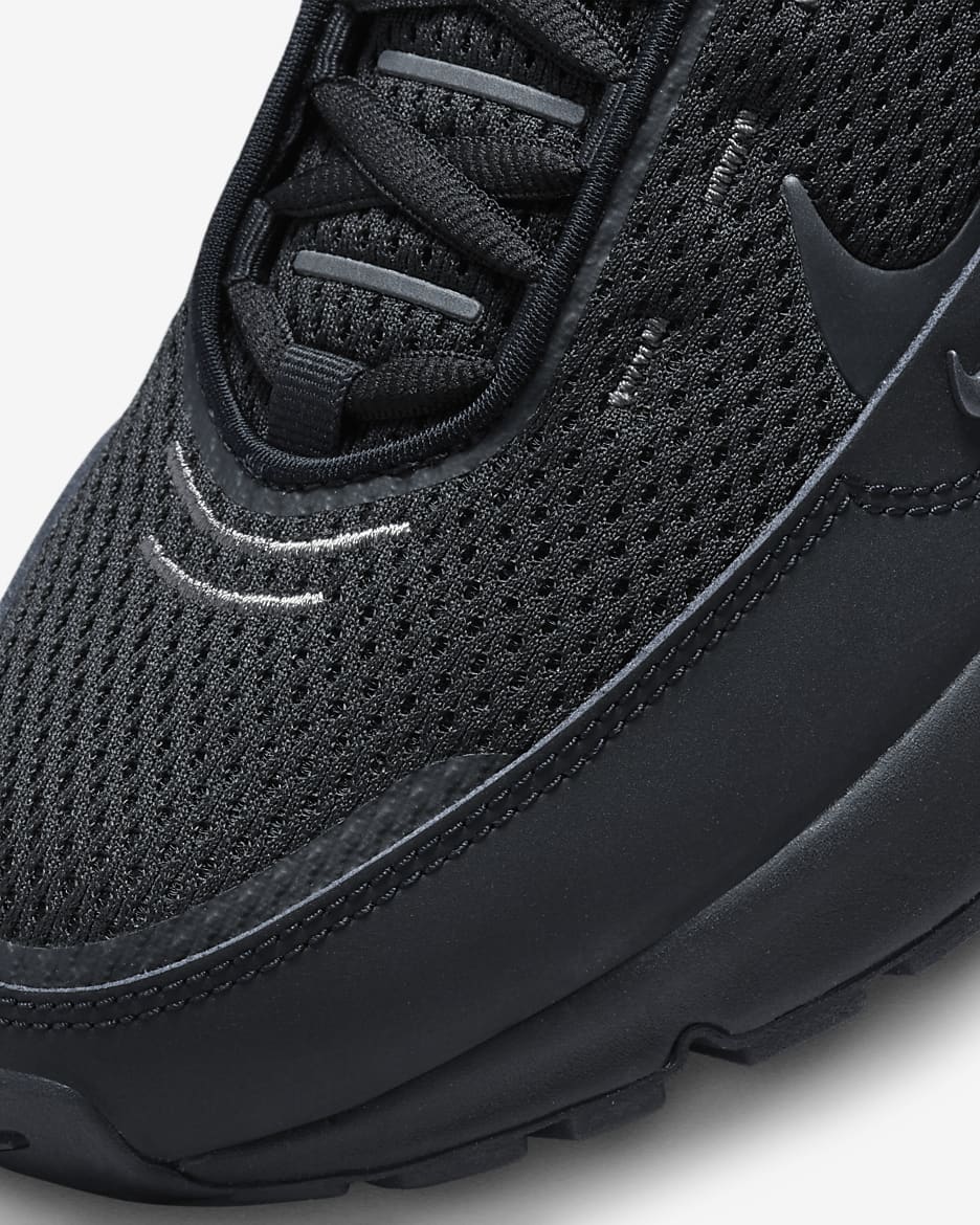Pánské boty Nike Air Max Pulse - Černá/Anthracite/Černá