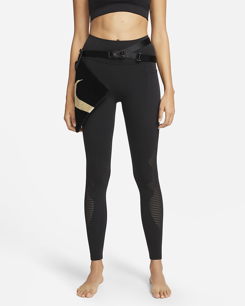 Nike x MMW Women's Leggings - Black