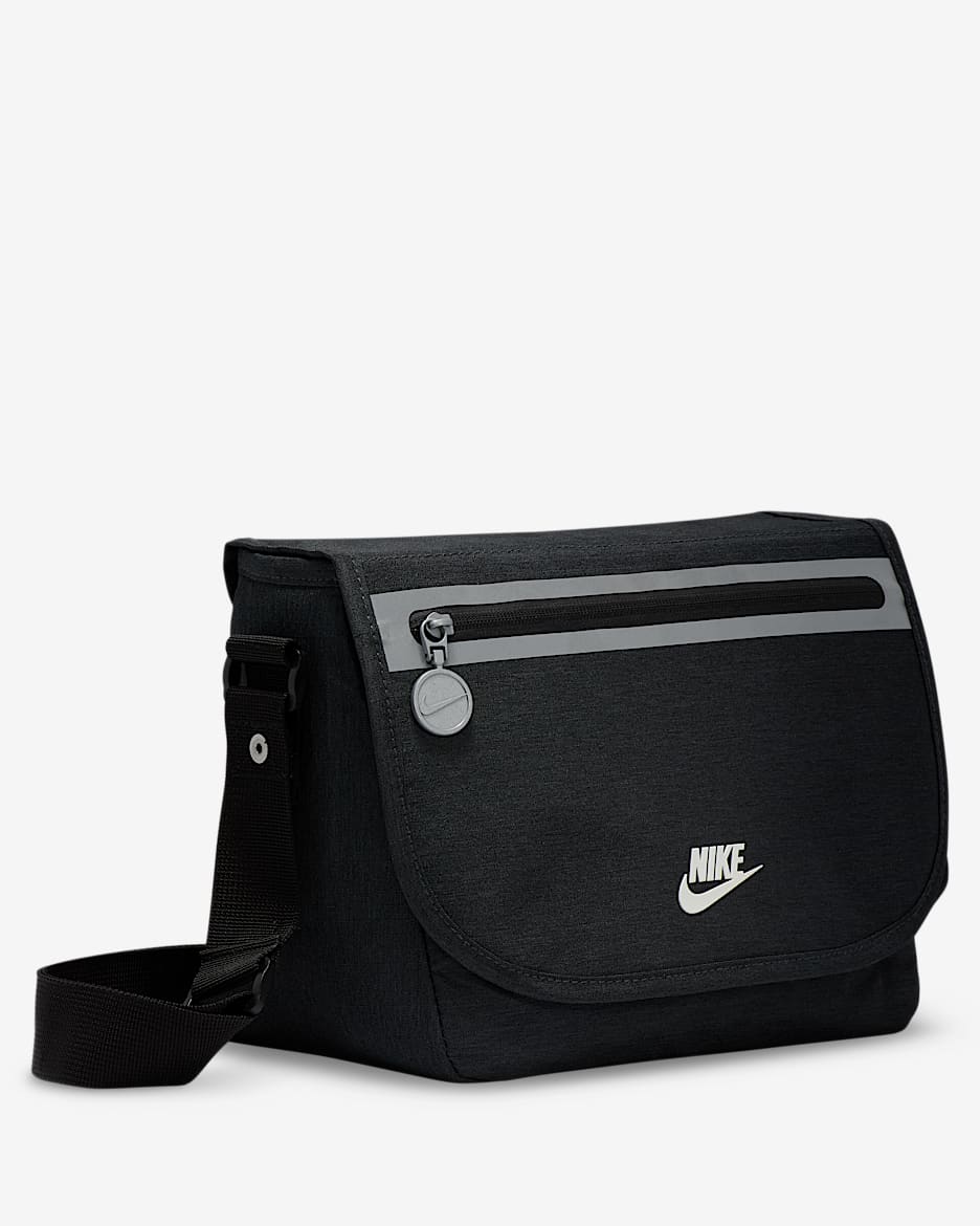 Nike Futura Messenger Lunch Tote (7.5L)